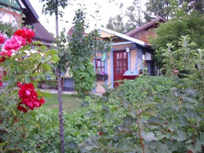 Comfort Apartment, 3 Bedrooms | Garden - Beautiful Apartment in a Black Forest House With Conservatory (Bernau)