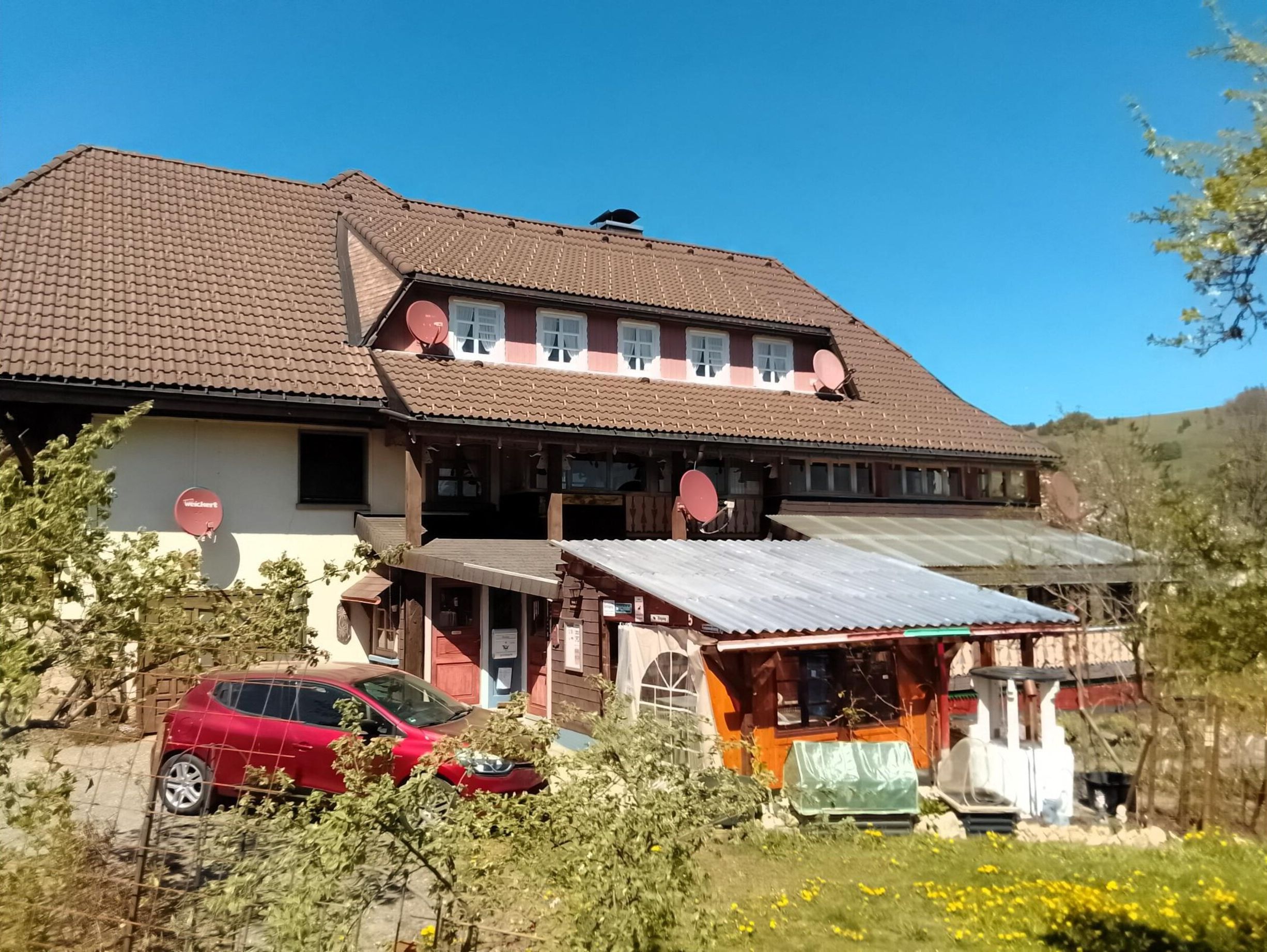 Eksteriør