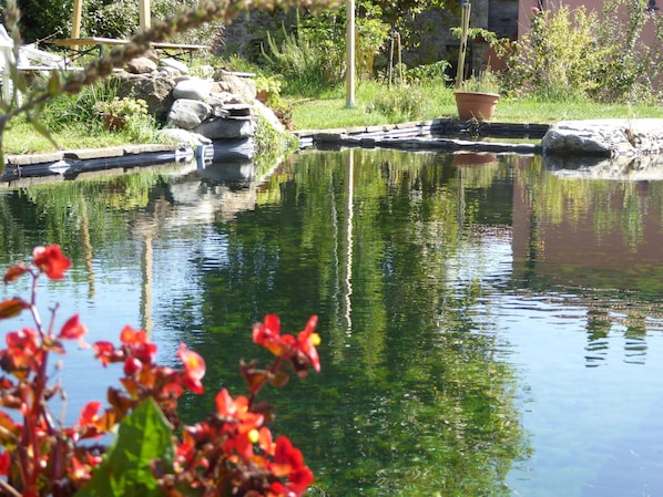Hus Comfort - 2 sovrum | Pool | Utomhuspool