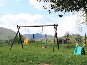 Área infantil
