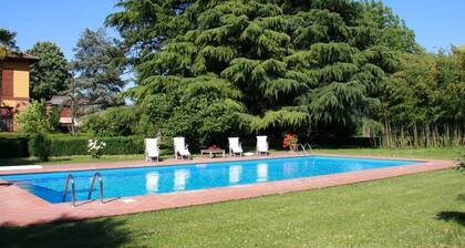 Elegant Holiday Home in Faenza With Garden and Pool