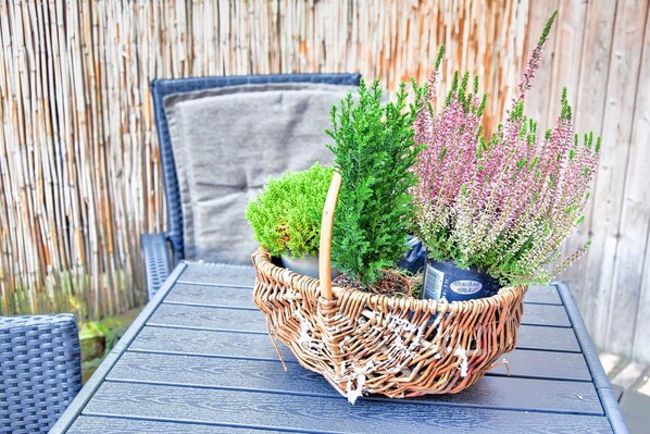 Klassiek appartement, 2 slaapkamers | Details aan de binnenkant