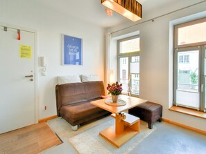 Departamento Confort, 2 habitaciones | Sala de estar