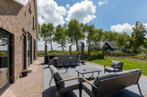 Elite-Haus, 3 Schlafzimmer | Balkon