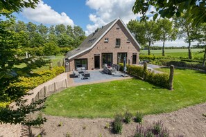 Comfort-Haus, Mehrere Schlafzimmer | Aussenbereich