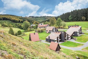 Comfort-Haus, 4 Schlafzimmer | Blick von der Unterkunft