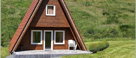 奢華獨棟房屋, 2 間臥室 | 外觀