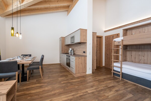 Luxury Chalet In Saalbach-hinterglemm With Sauna - Leogang