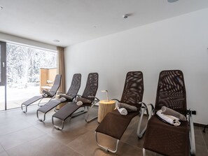 Chalet Deluks, 3 kamar tidur | Spa