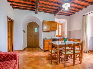 Deluxe huis, 4 slaapkamers | Dineren