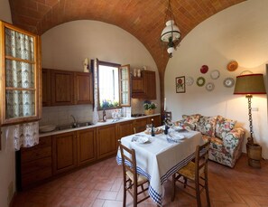 Casa Elite, 3 camere da letto | Cucina privata | Frigorifero, forno, macchina per tè/caffè, seggiolone