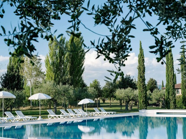 Utomhuspool