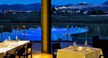 Pleasant Apartment in Santa Maria Degli Angeli With Pool