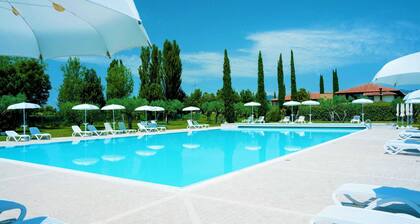 Pleasant Apartment in Santa Maria Degli Angeli With Pool