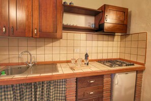 Hus Classic - flera sovrum | Eget kök | Kylskåp
