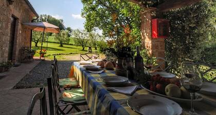 Cosy Farmhouse in Proceno With Swimming Pool