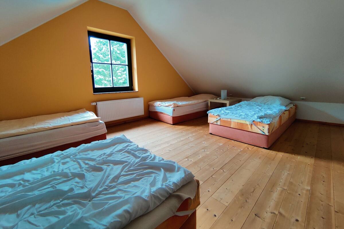 Casa Elite, 3 habitaciones | 20 habitaciones, muebles diferentes y ropa de cama