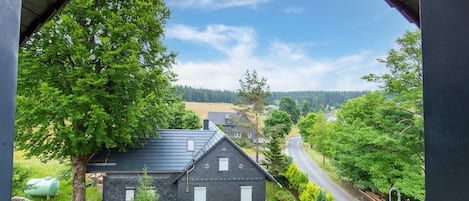 Comfort-Haus, Mehrere Schlafzimmer | Blick von der Unterkunft