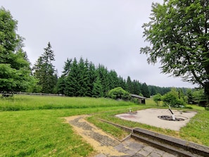 Maison Élite, 3 chambres | Jardin