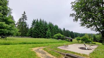 Nhà Elite, 3 phòng ngủ | Vườn