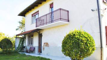 Rumah Deluks, 1 kamar tidur | Eksterior