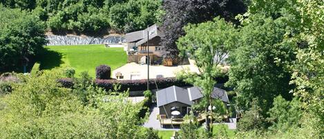 Stuga Comfort - 1 sovrum | Exteriör