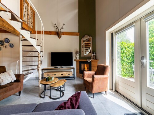 Cozy Holiday Home in Nistelrode With Garden