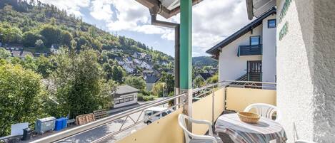 Comfort Apartment, 3 Bedrooms | Balcony