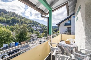 Leilighet – comfort, 3 soverom | Balkong