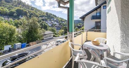 Modern Apartment in Schwalefeld With Garden