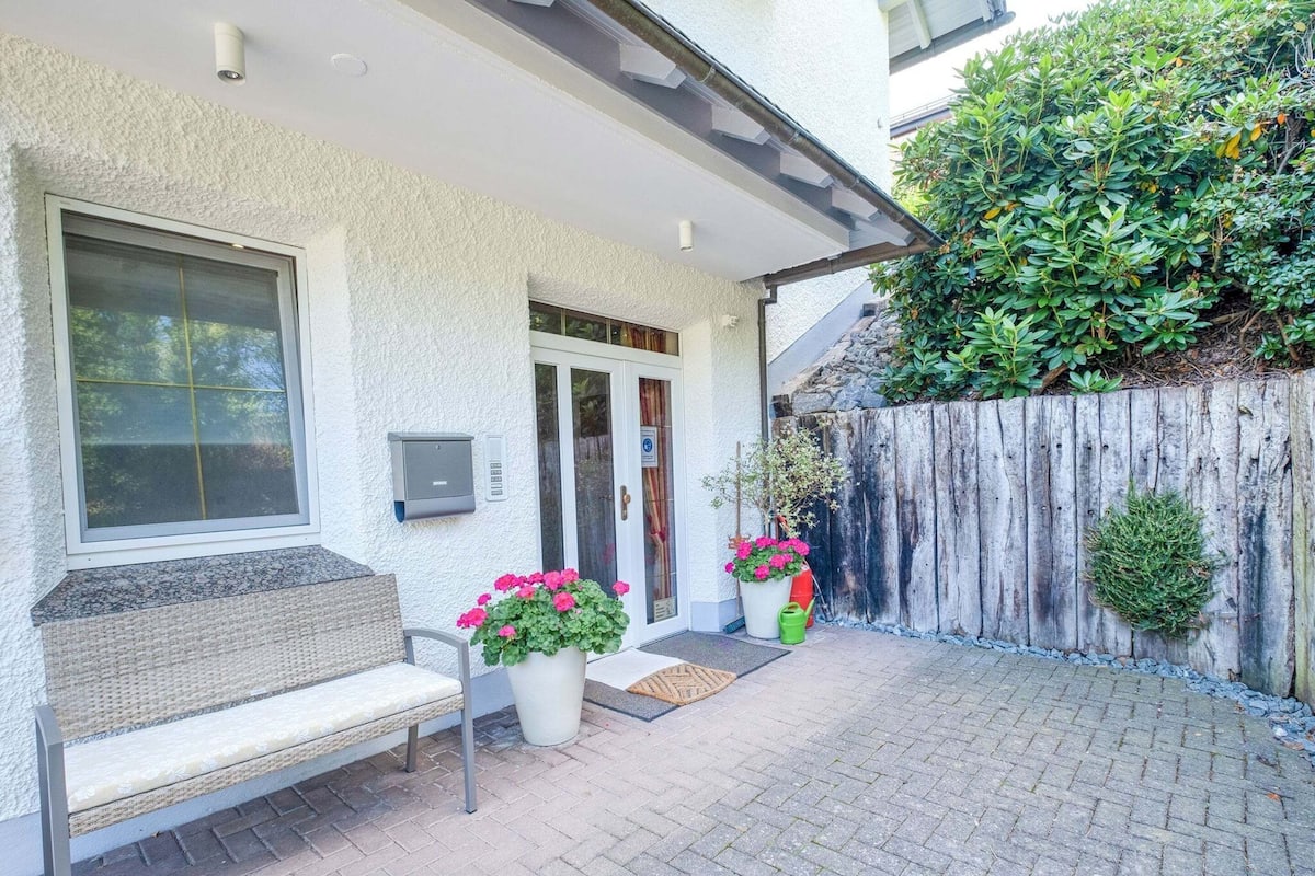 Comfort appartement, 3 slaapkamers | Receptie