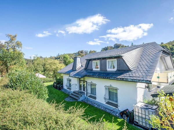 Modern Apartment In Schwalefeld With Garden - Willingen (Upland)