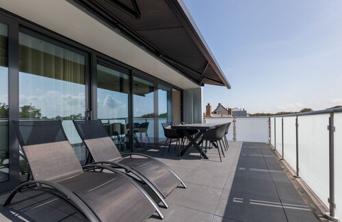 Appealing Apartment in Domburg Near the Beach