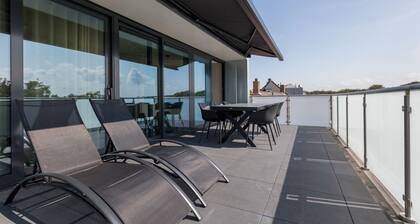 Appealing Apartment in Domburg Near the Beach