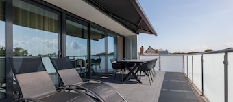 Appealing Apartment in Domburg Near the Beach