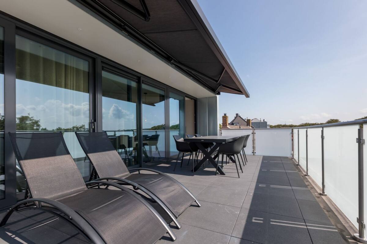 Appartamento Classic, 2 camere da letto | Balcone