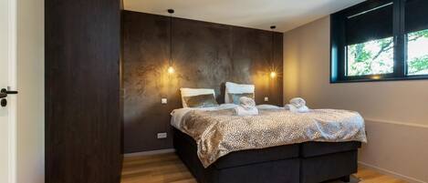 Appartement Confort, 2 chambres | 4 chambres, ameublement personnalisé, draps fournis