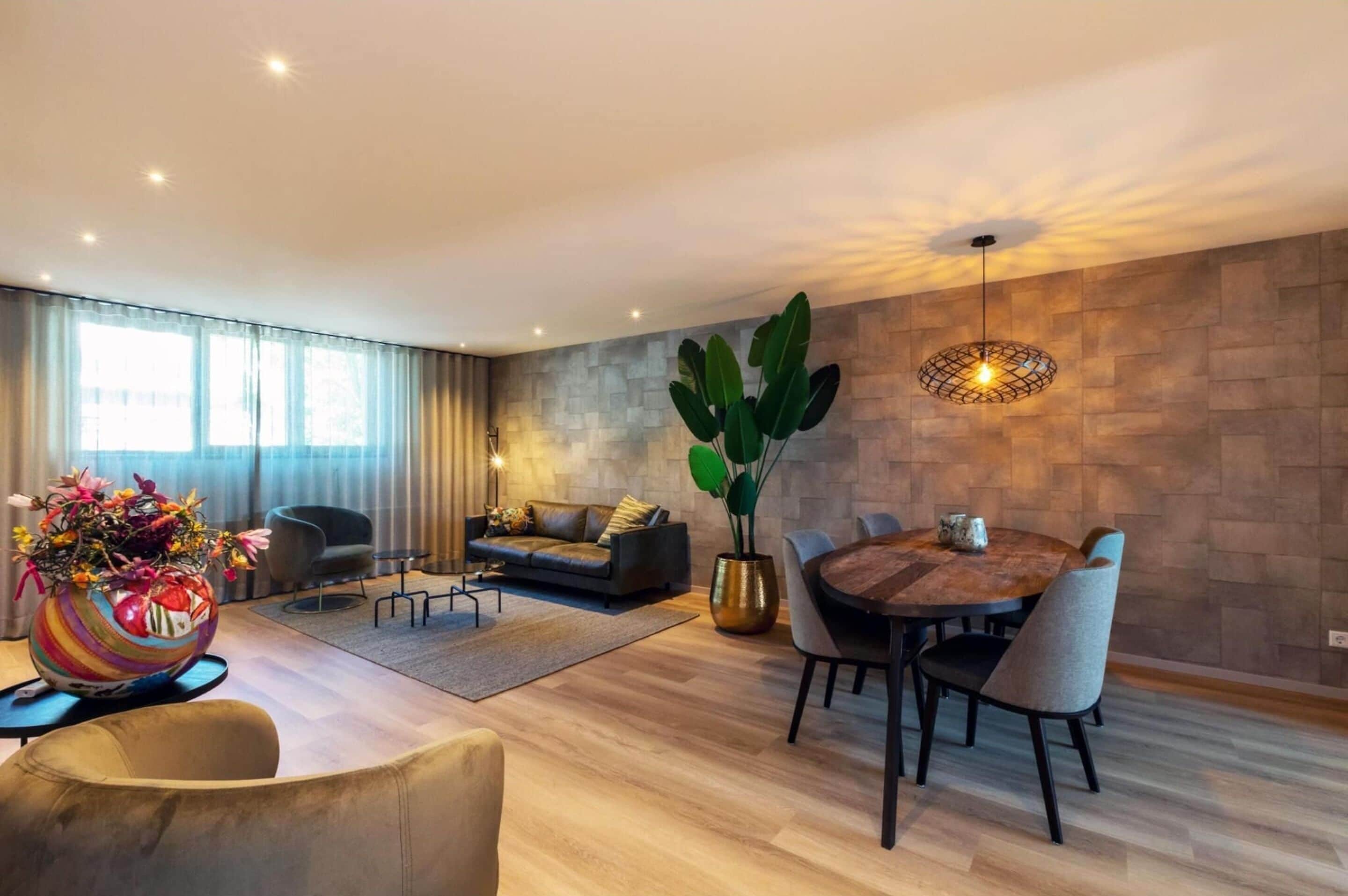 Comfort Apartment, 2 Bedrooms | Living room