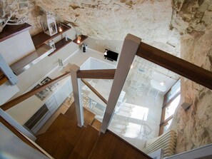 Casa clásica, 1 habitación | Interior
