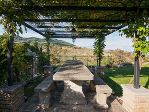 Classic-Haus, 1 Schlafzimmer | Balkon