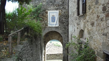 Appartamento Classic, 2 camere da letto | Vista dalla struttura