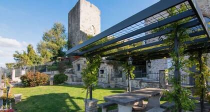 Appealing Apartment in Petrella Guidi With Near Centre