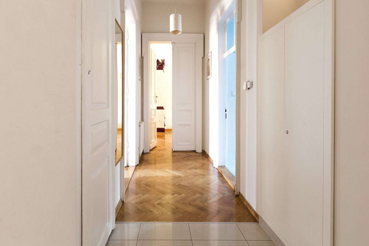 Appartement Confort, 4 chambres | Réception