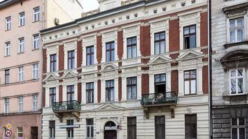 Departamento Confort, 4 habitaciones | Exterior