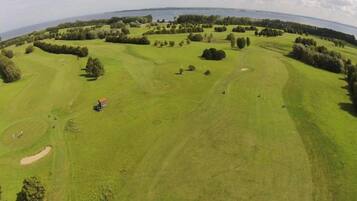 Apartemen Comfort, 2 kamar tidur | Pemandangan dari properti