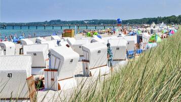 Comfort Apartment, 2 Bedrooms | View from property