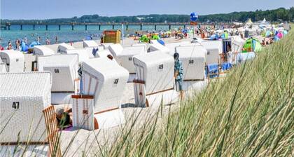 Lovely Apartment in Stellshagen With Garden