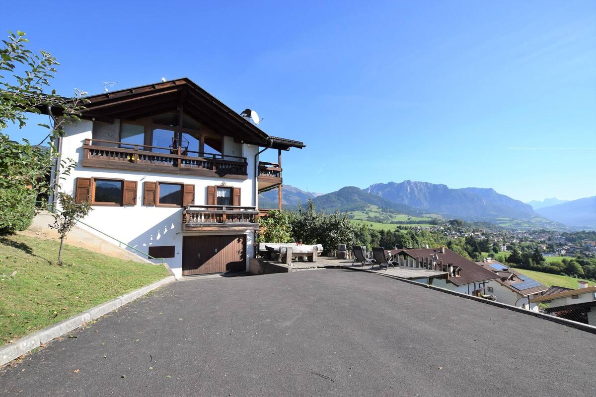 Classic-Apartment, 3 Schlafzimmer | Außenbereich