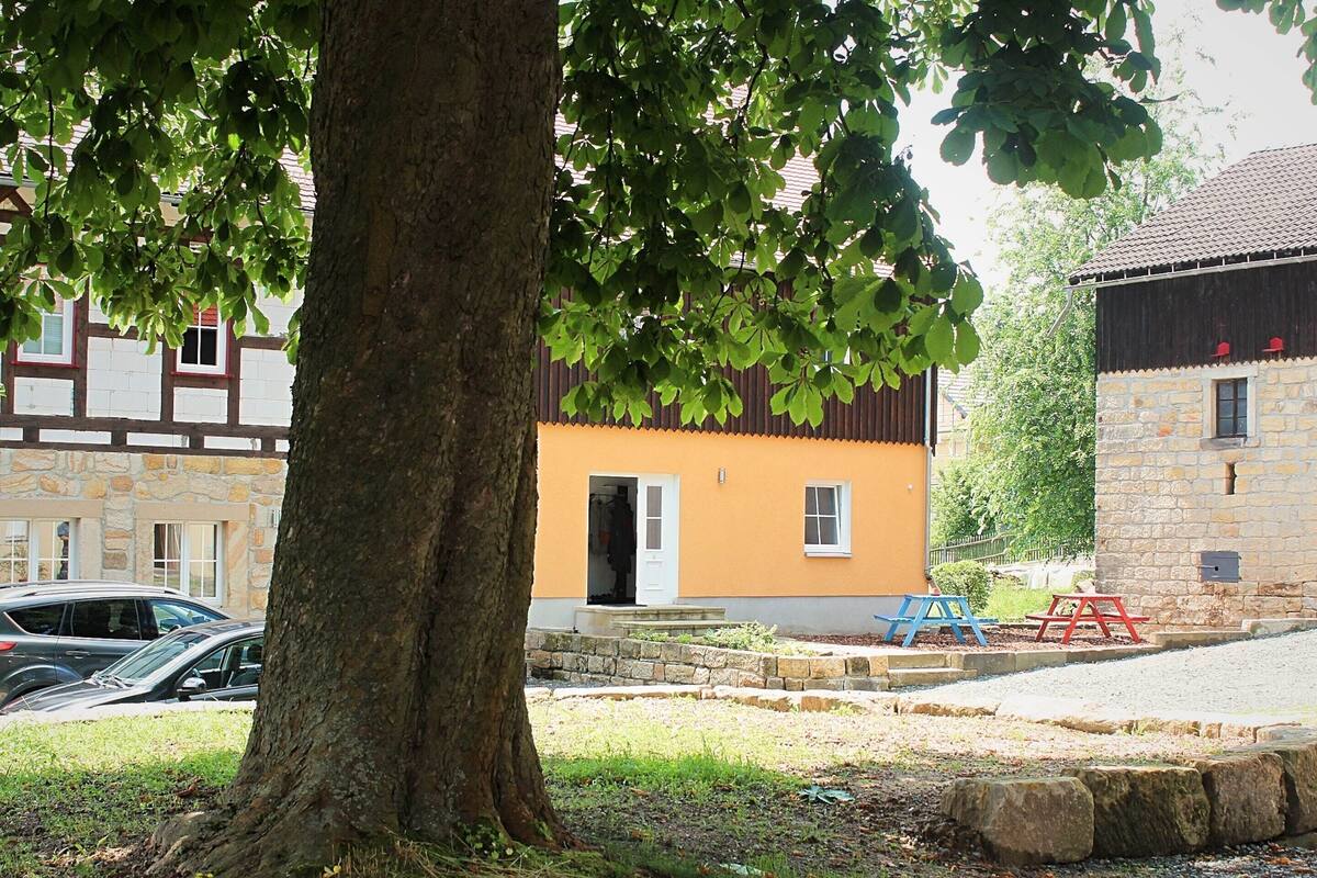 Appartement Deluxe, 2 chambres | Extérieur