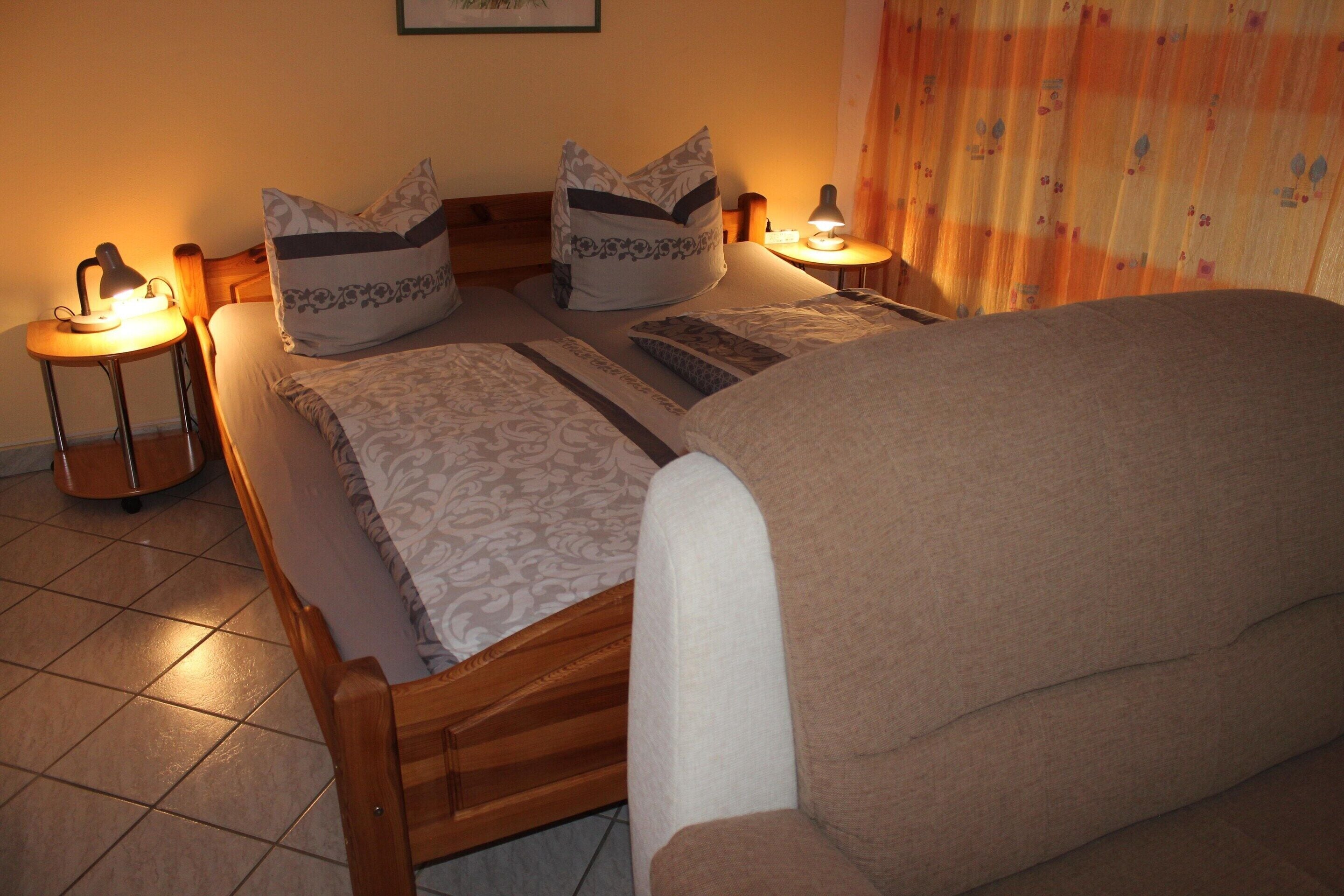 Appartement Élite, 1 chambre | 11 chambres, ameublement unique, literie fournie